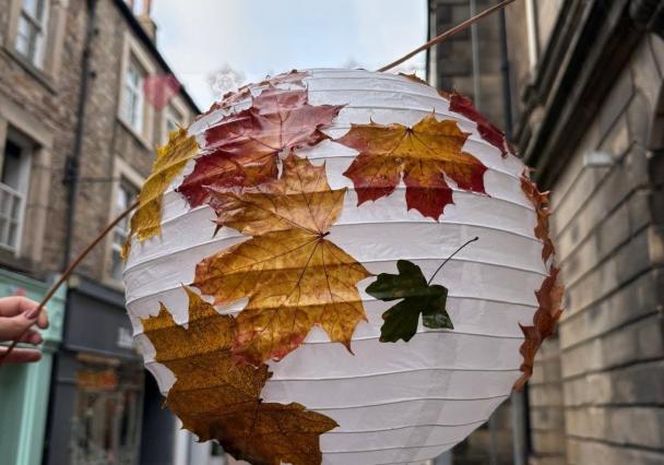 Paper Lantern 1