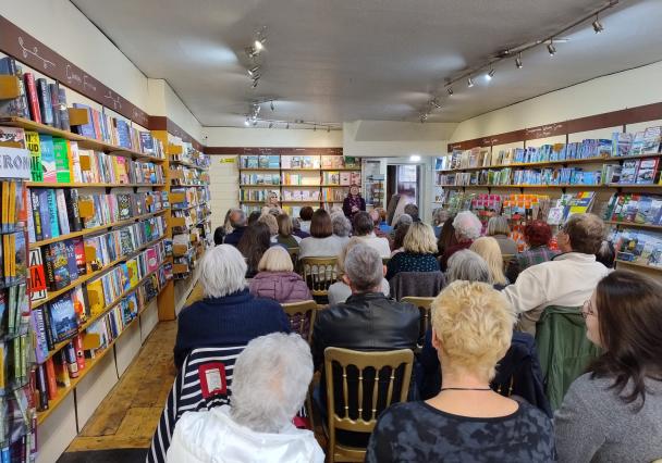 Carnforth Bookshop4