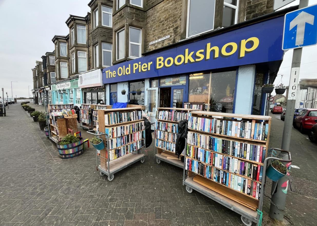 The Old Pier Bookshop6