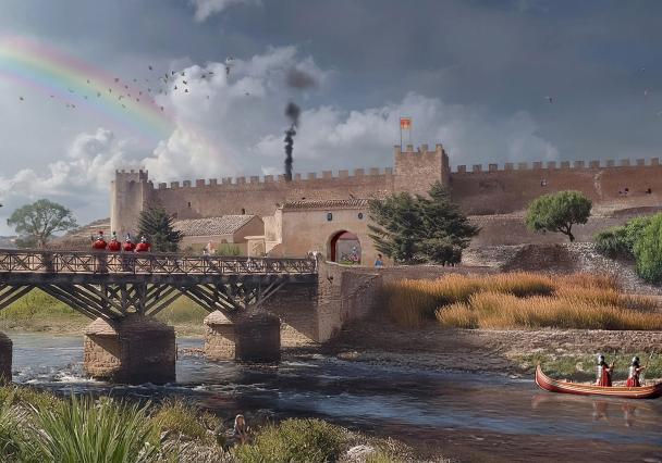 Roman Bridge If Copy Small