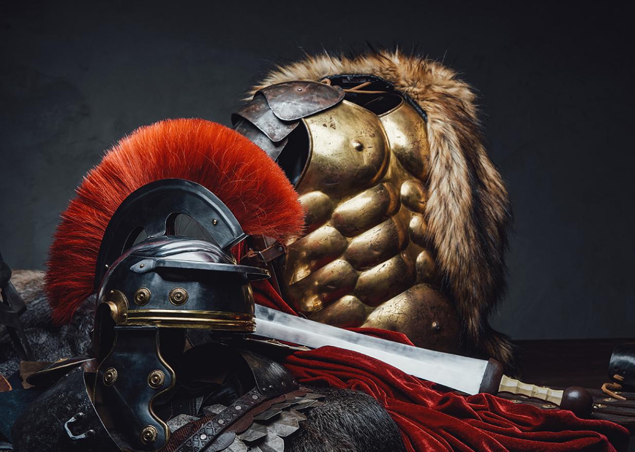Roman Soldier S Attire 1746967135