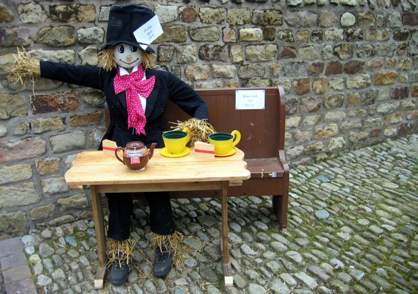 Scarecrow Festival 1745326795