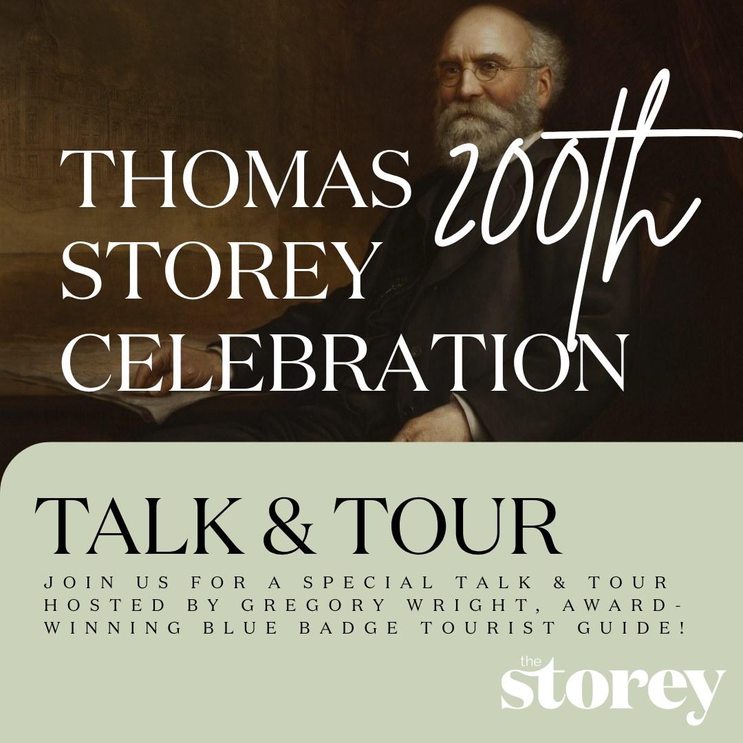 Storey Talk