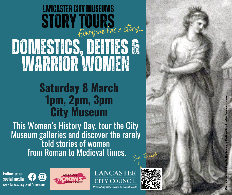 Story Tours 8 March