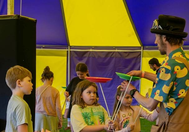 Street Theatre Workshops