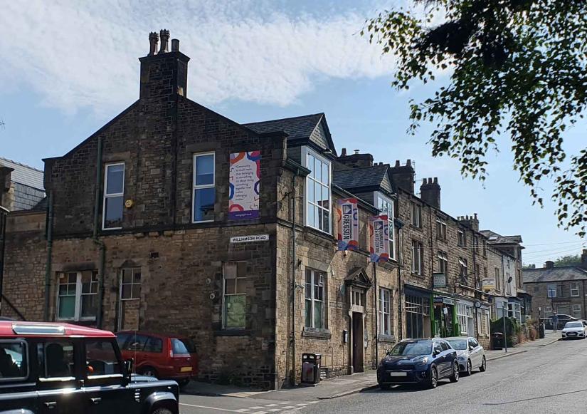 The Gregson Community Centre Lancaster