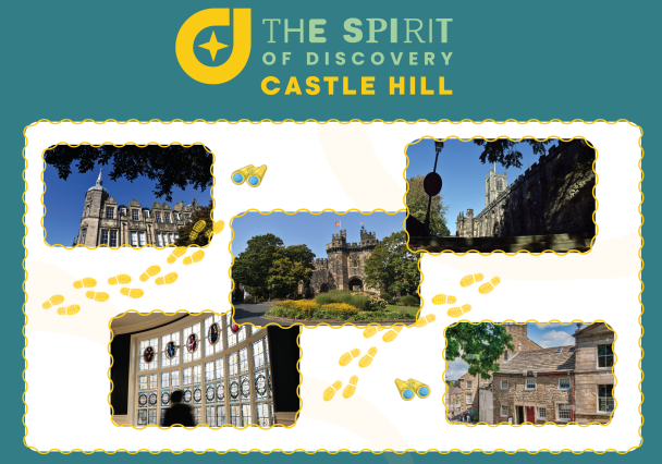 The Spirit Of Discovery Castle Hill Header