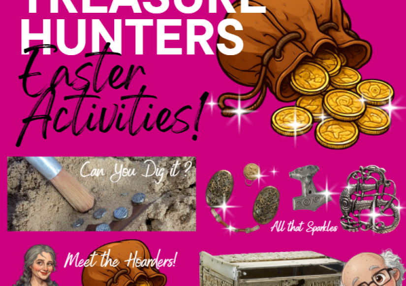Treasure Hunters