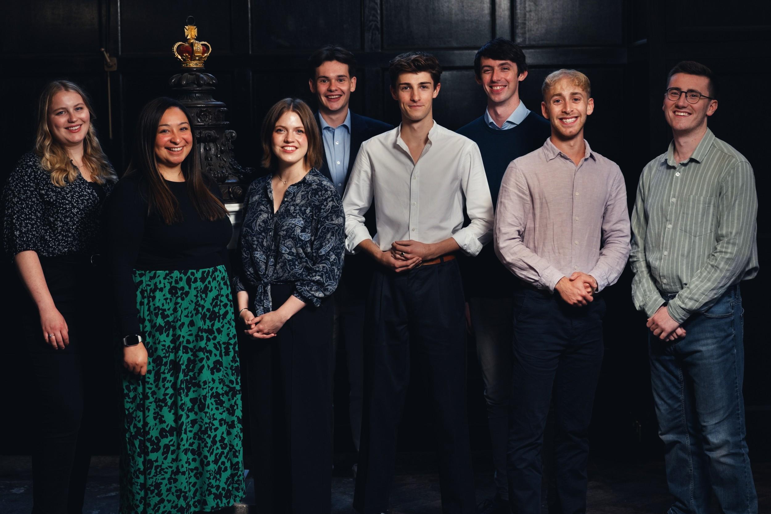 Voces8 Scholars 2024 25 2